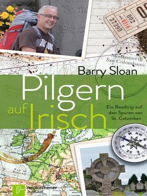 cover image of Pilgern auf Irisch
